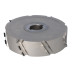 DGM.Głowica DIA D=180 F=35 I=43 RH Z=4+4 (24) H=4,5 a30° PH: 2CH