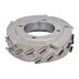 DGM Głowica DIA D=180 l=45 d=35+2CH Z=5+5 H6,0 TOP 54,9° RH