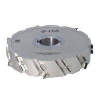DGM Głowica DIA D=180 l=36 d=40+2CH Z=6+6+6+6 H=5 RH