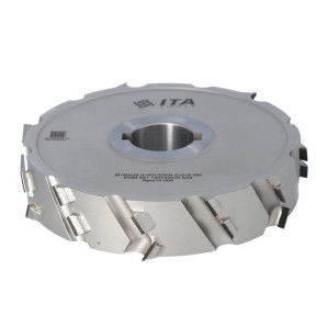 DGM Głowica DIA D=180 l=36 d=40+2CH Z=6+6+6+6 H=5 RH