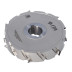 DGM Głowica DIA D=180 l=36 d=40+2CH Z=6+6+6+6 H=5 RH