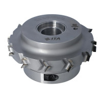 DGM Głowica D=180 F=60/40 I=24 Z=6+6 H=6 SYM bez podfrezowania