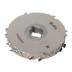 DGM Głowica DIA D=190 I=25 Z=12+12 (24) H=6 F=40+2CH a45° SYM / LOW NOISE