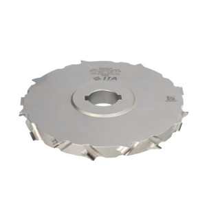 DGM Głowica DIA D=200 I=12 Z=8+8 H=4 d=35+2CH a45° SYM