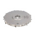 DGM Głowica DIA D=200 I=12 Z=8+8 H=4 d=35+2CH a45° SYM