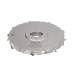 DGM Głowica DIA D=200 I=12 Z=8+8 H=4 d=35+2CH a45° SYM