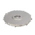 DGM Głowica DIA D=200 I=12 Z=8+8 H=4 d=35+2CH a45° SYM