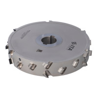 DGM.GłowicaDIA D=200 F=35 I=34 Z=6+6(24) LN a30° H=6 LH PH: 2CH
