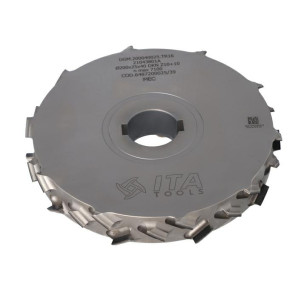 DGM.Głowica DIA D=200 F=40 I=25 Z=10+10+10 (30) a54° H=6 RH