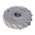 DGM.Głowica DIA D=200 F=40+2CH I=42 Z=8+8 (48) a30° H=6 RH