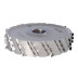 DGM.Głowica DIA D=200 F=40+2CH I=42 Z=8+8 (48) a30° H=6 RH