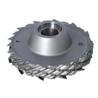 DGM.Głowica D=200 I=34 F=60 Z=12+12 H6,0 k54,9° LH