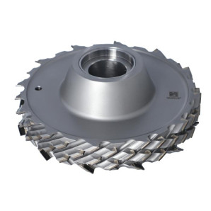 DGM.Głowica D=200 I=34 F=60 Z=12+12 H6,0 k54,9° LH