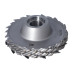 DGM.Głowica D=200 I=34 F=60 Z=12+12 H6,0 k54,9° LH