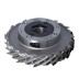 DGM.Głowica D=200 I=34 F=60 Z=12+12 H6,0 k54,9° LH