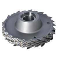 DGM.Głowica D=200 I=34 F=60 Z=12+12 H6,0 k54,9° RH