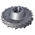 DGM.Głowica D=200 I=34 F=60 Z=12+12 H6,0 k54,9° RH