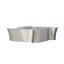DGQ.Frez PCD D=100 F=30 I=24  Z=4 H4,0 R50 RH