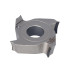 DGQ.Frez PCD D=100 F=30 I=24  Z=4 H6,0 R50 RH