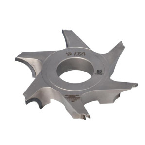 DGQ.Frez PCD D=140/102,5 F=30 I=21 Z=6 H=4,0 R=19 LH