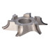 DGQ.Frez PCD D=140/102,5 F=30 I=21 Z=6 H=4,0 R=19 LH
