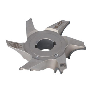 DGQ.GłowicaDIA D=145 F=30 I=28 R=28 Z6 H3,0 RH PH: 2CH