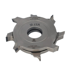 DGR.Głowica D=120 I=19 F=30 Z=4 V=4 H=4 SYM / regulowana