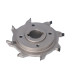 DGR.SET DIA D=140 F= 30+2CH Z=8 I=8,2 H=6 LH / na tulei mechanicznej