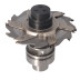 DGR.SET DIA D=150/100 F=HSK63F I=8,2-8,8 H=6 Z=6+6+12+6+6 LH