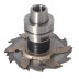 DGR.SET DIA D=150/100 F=HSK63F I=8,2-8,8 H=6 Z=6+6+12+6+6 LH