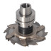 DGR.SET DIA D=150/100 F=HSK63F I=8,2-8,8 H=6 Z=6+6+12+6+6 LH