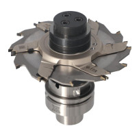 DGR.SET DIA D=150/100 F=HSK63F I=8,2-8,8 H=6 Z=6+6+12+6+6 RH