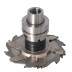 DGR.SET DIA D=150/100 F=HSK63F I=8,2-8,8 H=6 Z=6+6+12+6+6 RH