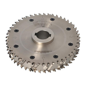DGR.SET DIA D=200 F=35+2CH I=31/49 Z=8+8 H=4 + 2 piły DIA 200x3,2/2,2 Z=48 F=60+8sv/6,5/155 H=4