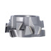 DGS Głowica DIA D=100 l=20-52 d=30+2CH Z=3+3+3+3 H=4 LH pdfrezowanie dolne