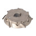 DGT.Głowica D=135/110,2 I=24 F=30+2CH Z=6+6 H=4 RH