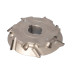 DGT.Głowica D=135/110,2 I=24 F=30+2CH Z=6+6 H=4 RH