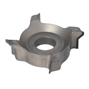 DGT.Głowica D=150/130 I=32 F=40 Z=4 H=4 RH