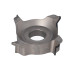DGT.Głowica D=150/130 I=32 F=40 Z=4 H=4 RH