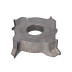 DGT.Głowica D=150/130 I=32 F=40 Z=4 H=4 RH