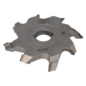 DGT.Głowica D=200/160 I=20 F=40+2CH Z=4+4 H=4,0 a45° RH