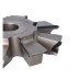 DGU.Frez D=150/134 I=21 F=30 Z=4+4 H=4 R=1/1,5/4 LH