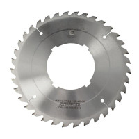 DSA.Piła D=250 F=100 Z= 36 K/P=2,4/1,8 H=6 TP PH: +4CH4,5x13