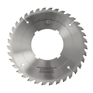 DSA.Piła D=250 F=100 Z= 36 K/P=2,4/1,8 H=6 TP PH: +4CH4,5x13