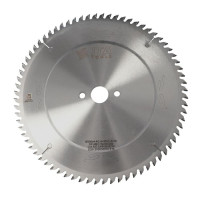 DSA.Piła D=300 F= 30 Z= 72 K/P=4,4/3,0 H=6 PH: 2/10/60