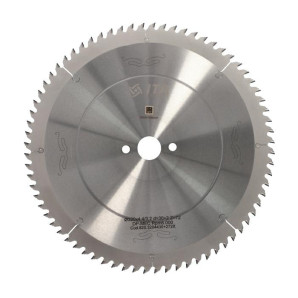 DSA.Piła D=320 F= 30 Z= 72 K/P=4,4/3,2 H=6 TPF PH: 2/10/60