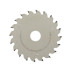 DSB.Podcinak D=100 F= 20 Z= 20 K=3,0/4,0 P=2,5 H=4 T