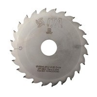 DSB.Podcinak D=150 F= 30 Z= 24 K=4,4/5,2 P=3,2 H=4 T