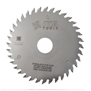 DSB.Podcinak D=150 F= 30 Z= 36 K=4,4/5,5 P=3,2 H=6 T