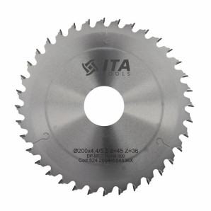 DSB Podcinak D=200 F= 45 Z= 36 K=4,4/5,5 P=3,2 H=6 T PH: -